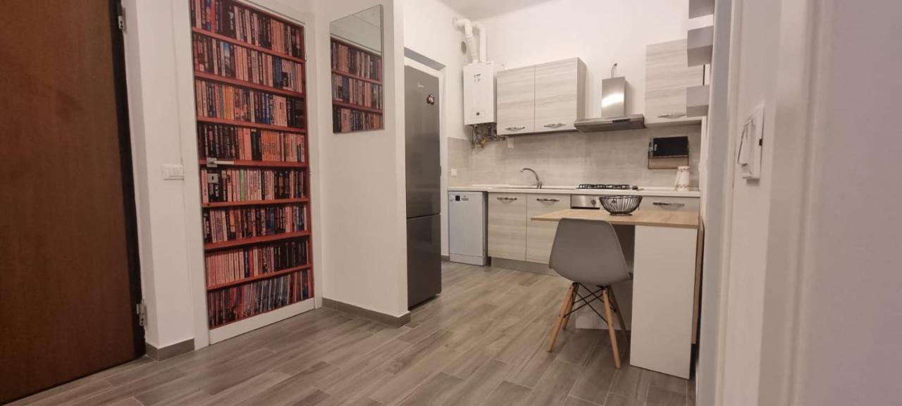 Casa Roma Leilighet Piacenza Eksteriør bilde
