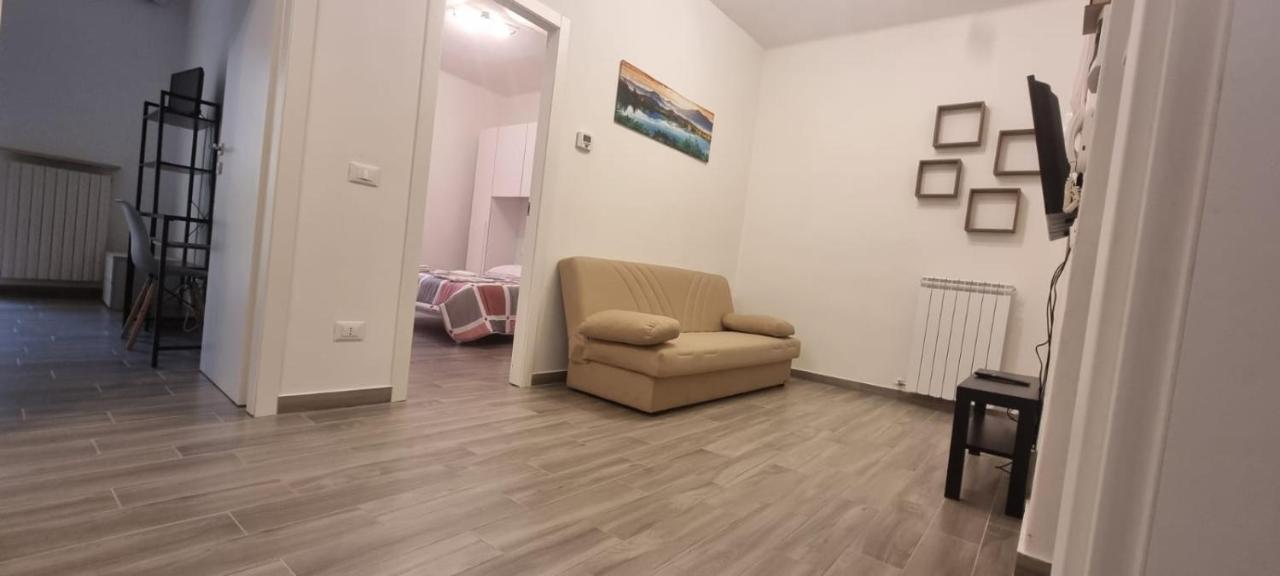 Casa Roma Leilighet Piacenza Eksteriør bilde