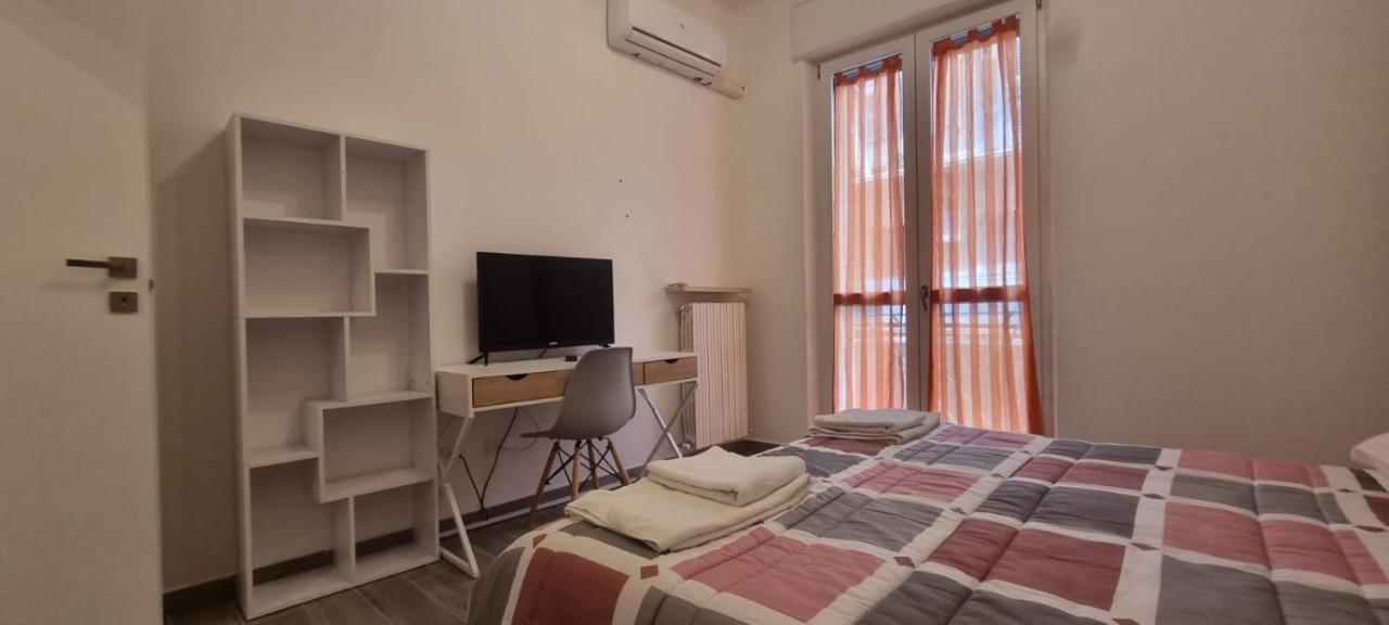 Casa Roma Leilighet Piacenza Eksteriør bilde