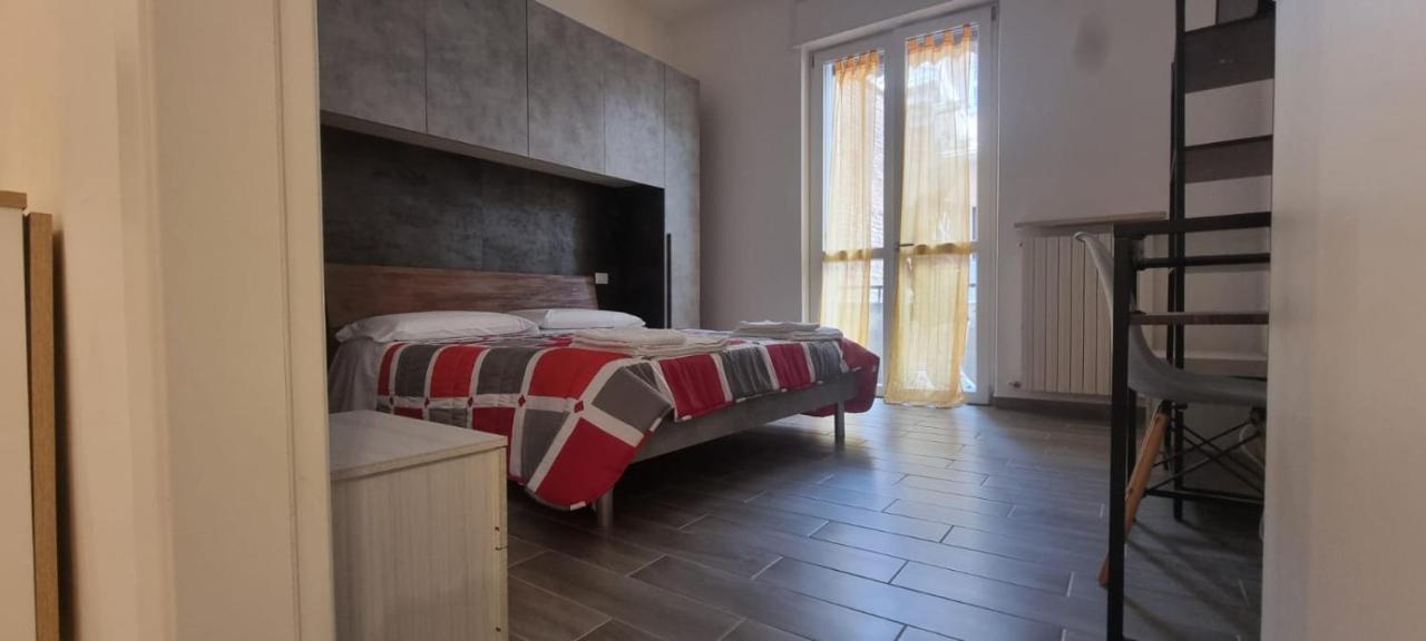 Casa Roma Leilighet Piacenza Eksteriør bilde